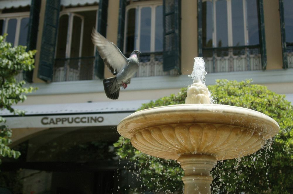 Hotel Cappuccino - Palma エクステリア 写真
